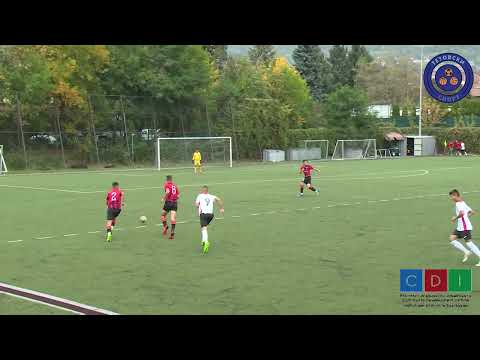 Pionerët / KF Shkëndija - KF Vardar 2-2 / 01.10.2022