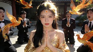 ¡Creían que era una niña inútil! Ella es la guardiana, El castigo divino les cayó encima