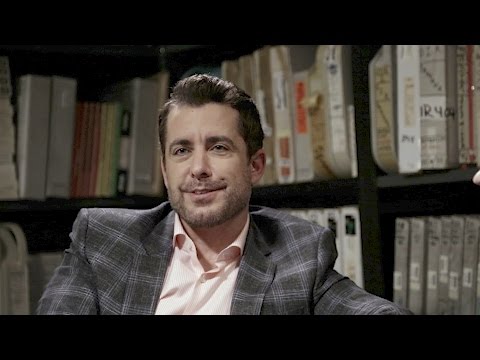 Jason Jones: Talks about The Detour and Parenting in Real Life