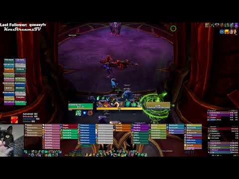 Mythic Reclear | Brewmaster Monk PoV (August 1, 2023)