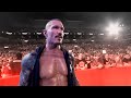 Randy Orton Voices Custom Titantron 2024
