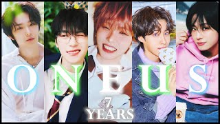 Download lagu 7 Years With ONEUS mp3