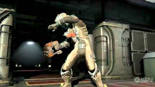 Dead Space 2 Clip (music from Sick Puppies) .mp4