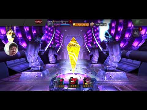5x JUBILEE EARLY ACCESS BUNDLE CRYSTAL OPENING; BULLSHIT ROLLOVERS THAT YOU WOULDN'T BELIEVE [MCOC]