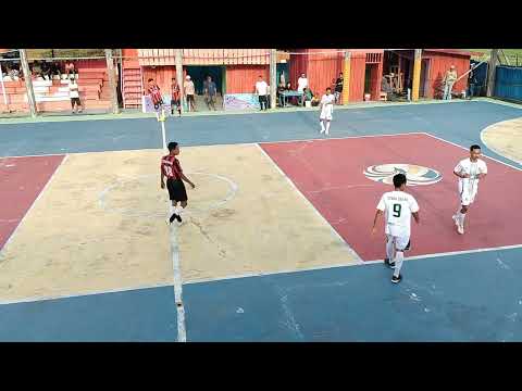Babak 1 - RKI Gacor 1 vs Goran Riun | Turnamen Futsal Merdeka Cup 6