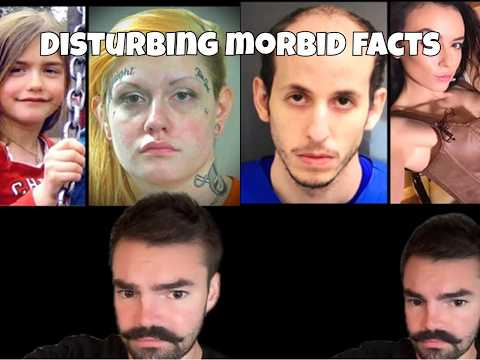 Most Morbid Facts Compilation in 40 minutes Part 14 || Disturbing Facts