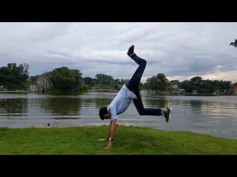 Slow Motion of Flip over (2017)