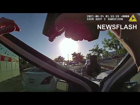 Police Releases Bodycam Footage Of Felony Traffic Stop On Wrong Person