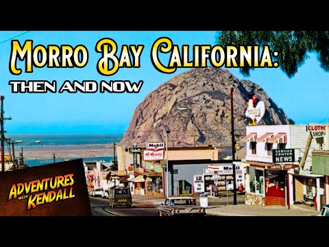 Morro Rock, Morro Bay live webcam