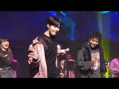 230128 김재환 - N.U.N.A 직캠 (달과 별 그리고...소극장콘서트 부산)