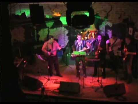 Sergej Pakhomov     & friends           I feel good