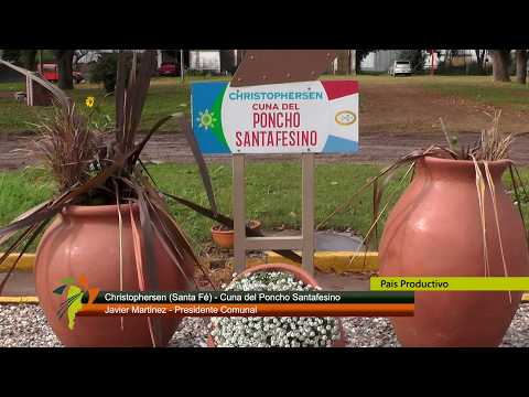 Christophersen, provincia de Santa Fé. (2° parte)