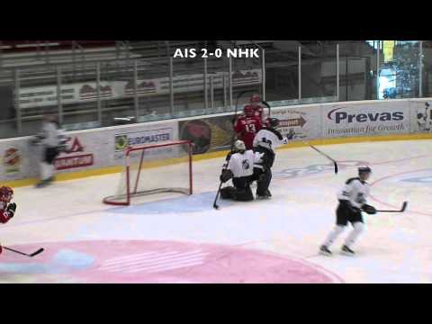 J20 Elit Almtuna IS vs Nacka HK