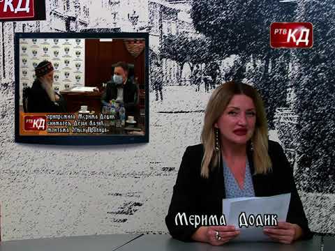 TV kalendar - RTV KD 18.10.2020.