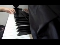 【Hetalia】Marukaite Chikyuu Austria (Piano) 