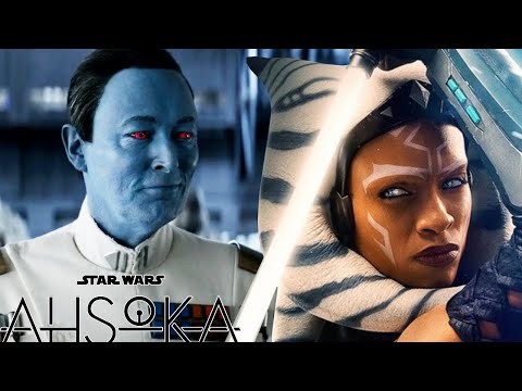 This NEW Thrawn is SO EVIL! | Star Wars & Scotch | Episode 146