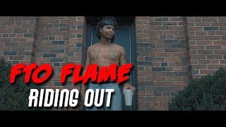 FTO Flame x Riding Out