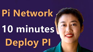 Pi Network has released a new developer library with 10minute deployme