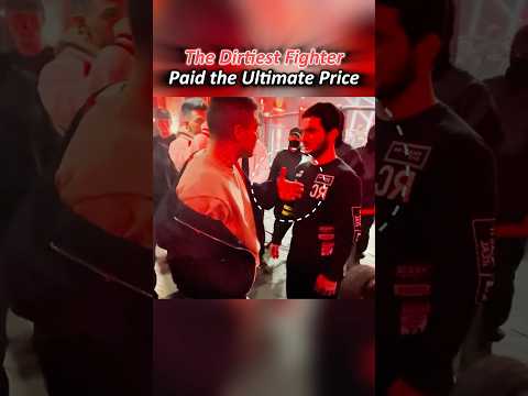 His soul seemed to have been shattered😂 #boxing #fighting