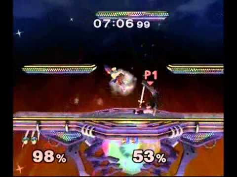 Jimmy(Falco,Marth) vs Ser(Marth,Falco) - HoM3