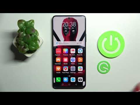 How to Change Default Apps on Huawei Nova 9 SE / Change default broser on Huawei Nova 9 SE