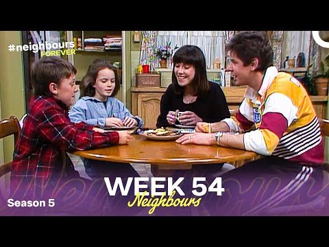 Week 54 | Episodes 1078-1080 | Neighbours 1989 (Season 5)