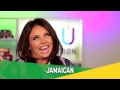 Little Mix - Jesy Nelson - Jamaican accent challenge in SLOW MO!