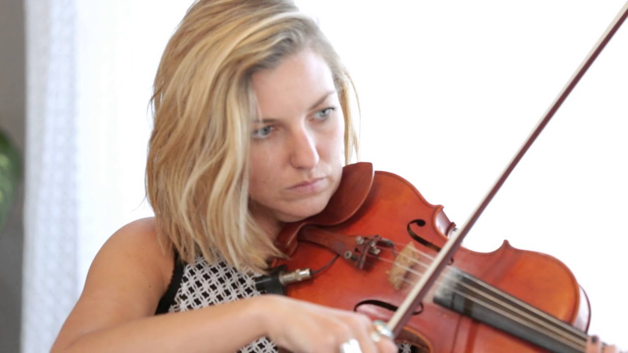 Promotional video thumbnail 3 for Petals String Duo