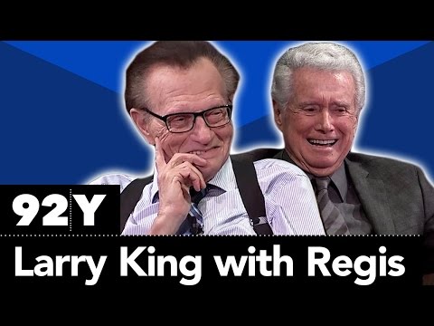 , title : 'Larry King with Regis Philbin'