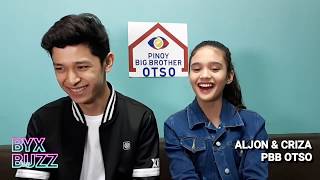 PBB Otso Teens ALJON si KARINA ang kanyang BIG WINNER; CRIZA gusto maka-loveteam si SETH | KARJON