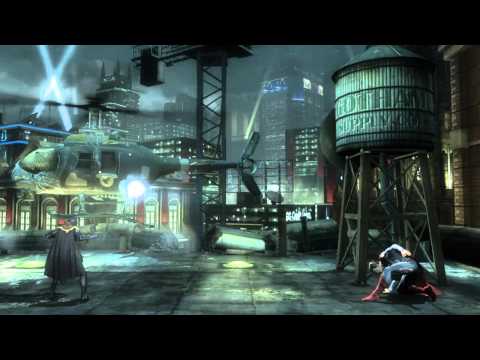 Injustice (360) Online Casuals: Perfect Legend (Various) vs. Compbros (Various) - 1/1/15