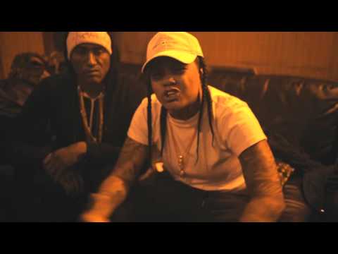 Young M.A "Oh My Gawdd" (Freestyle Video)