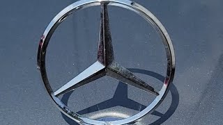 2008 Mercedes Benz E 350 Brake light switch Fix and ESP light resolved