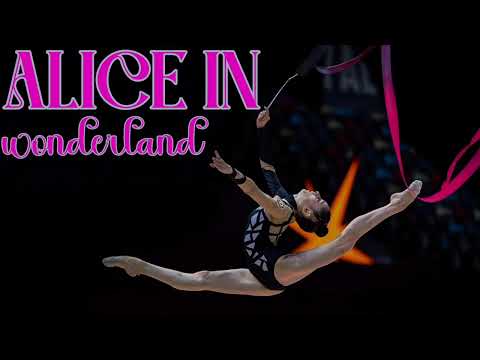 Alice in Wonderland - Soundtrack / Music for RG rhythmic gymnastics #81
