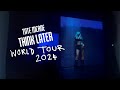 Tate Mcrae Think Later World Tour Full Show 4K Dublin