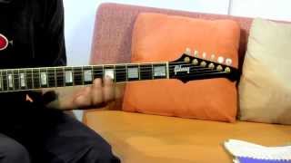 Video thumbnail for 2006 Gibson Vegas High Roller by krispood
