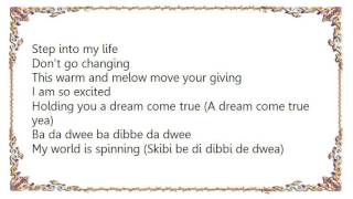 Incognito - Step into My Life Lyrics