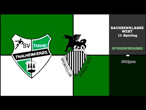 SV Tanne Thalheim : SC Syrau 1919 (Sachsenklasse West)