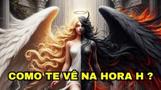 🔥 O QUE ELE (A) ACHA/ ACHOU DE VOCÊ NA HORA H ?