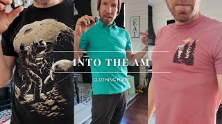 Get Rid Of The Dad Bod Clothing That FITS - Into The AM Clothing Haul!