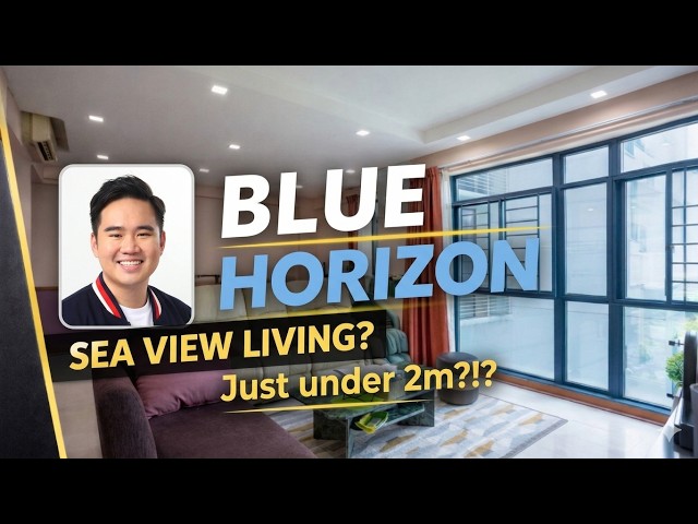 undefined of 1,162 sqft Condo for Sale in Blue Horizon - Project Photos 17