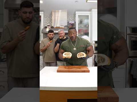 Nobody Bites The Chef: Chicken Wellington ​⁠​⁠@ChefRush @patrickzeinali