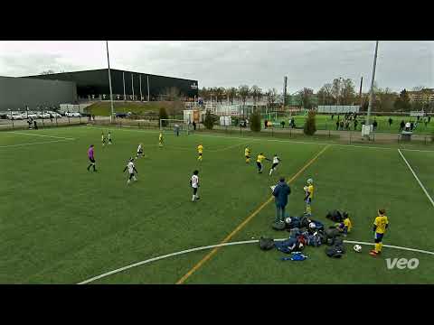 Tuto v Pallo-Iirot Spring Cup'25 Semi