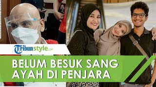 Zaskia dan Shireen Sungkar Belum Besuk Mark Sungkar yang Sudah 20 Hari di Penjara