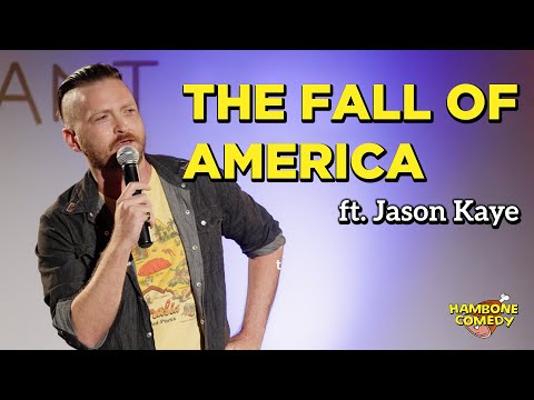 Mildred needs social security to live | Jason Kaye | Stand Up Comedy