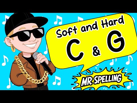 SOFT C & SOFT G | A Spelling Rule Rap Song.