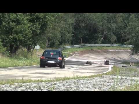 4 Runda SMT 2012 - Vito miniVito Mitsubishi Lancer Evo9 by OesRecords
