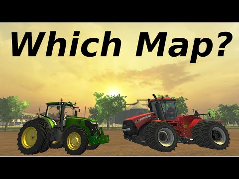 The next map is ....