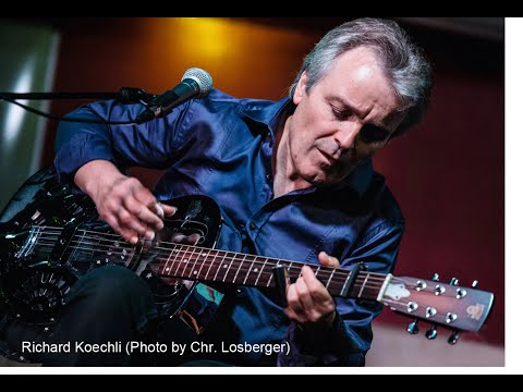 🎵Blues Meets Classical: Richard Koechli & Argovia Philharmonic🎵After Midnight (by J.J. Cale)