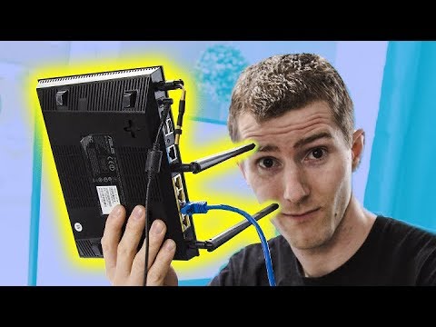YouTube video about: Does old computer affect internet speed?